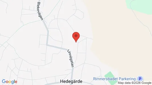 Lägenheter att hyra i Uddevalla - kort over placeringen