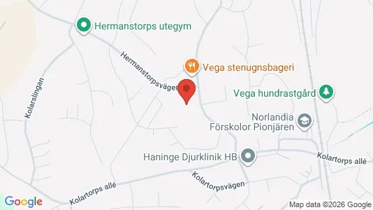 Lägenheter att hyra i Linköping - kort over placeringen