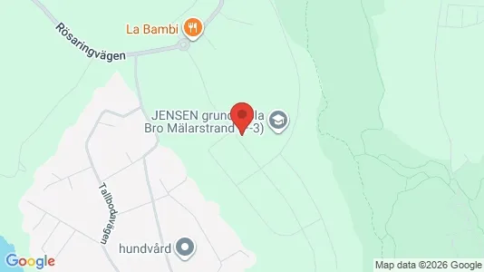 Lägenheter att hyra i Upplands-Bro - kort over placeringen
