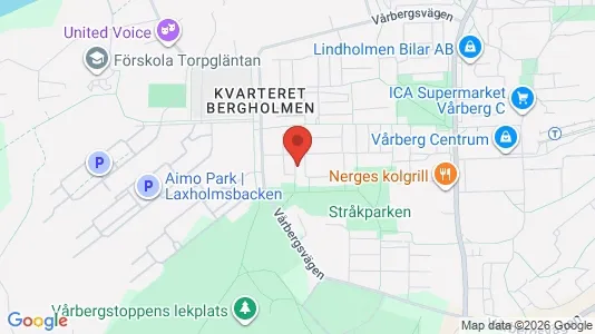 Lägenheter att hyra i Söderort - kort over placeringen