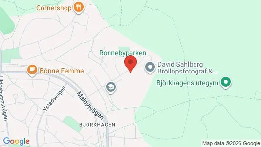 Lägenheter att hyra i Söderort - kort over placeringen