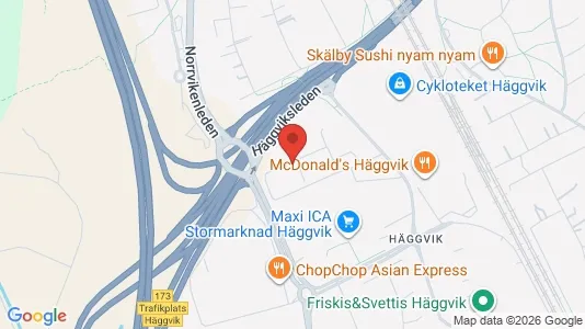 Lägenheter att hyra i Område ej specificerat - kort over placeringen