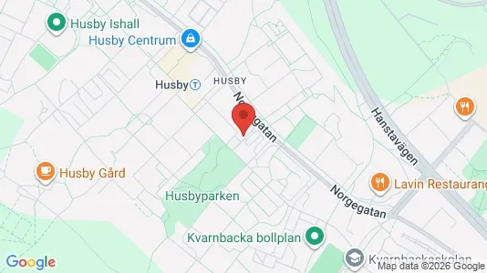 Lägenheter att hyra i Västerort - kort over placeringen