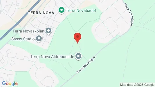 Lägenheter att hyra i Gotland - kort over placeringen