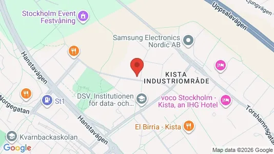 Lägenheter att hyra i Västerort - kort over placeringen