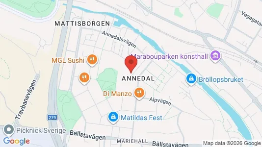 Lägenheter att hyra i Område ej specificerat - kort over placeringen