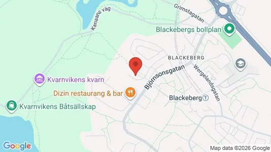 Lägenheter att hyra i Västerort - kort over placeringen