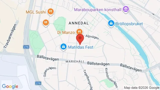Lägenheter att hyra i Område ej specificerat - kort over placeringen