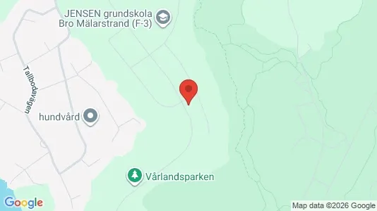 Lägenheter att hyra i Upplands-Bro - kort over placeringen