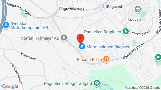 Lägenheter att hyra i Söderort - kort over placeringen