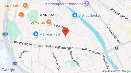 Lägenheter att hyra i Västerort - kort over placeringen