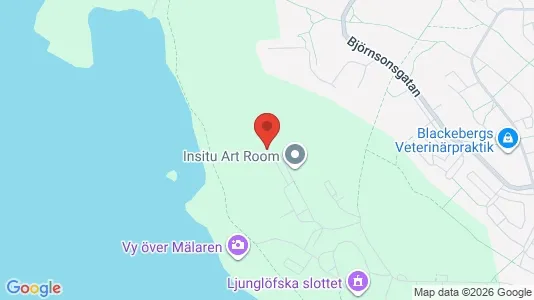 Lägenheter att hyra i Västerort - kort over placeringen