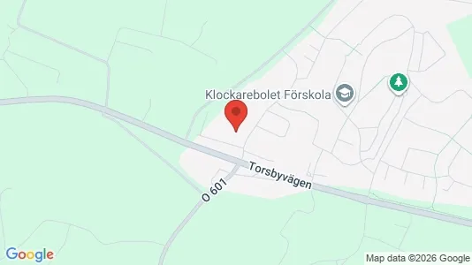 Lägenheter att hyra i Kungälv - kort over placeringen
