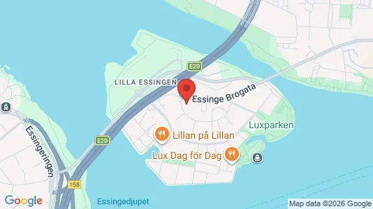 Lägenheter att hyra i Kungsholmen - kort over placeringen