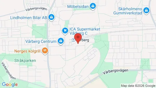 Lägenheter att hyra i Söderort - kort over placeringen