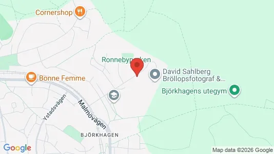 Lägenheter att hyra i Söderort - kort over placeringen