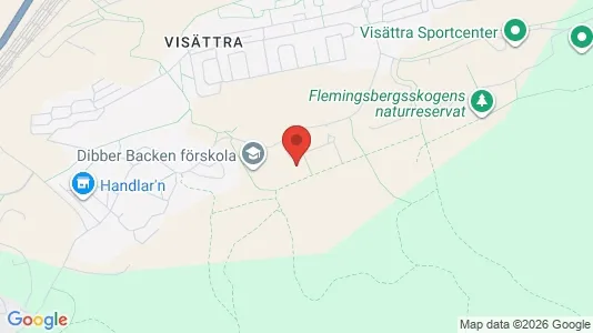 Lägenheter att hyra i Område ej specificerat - kort over placeringen