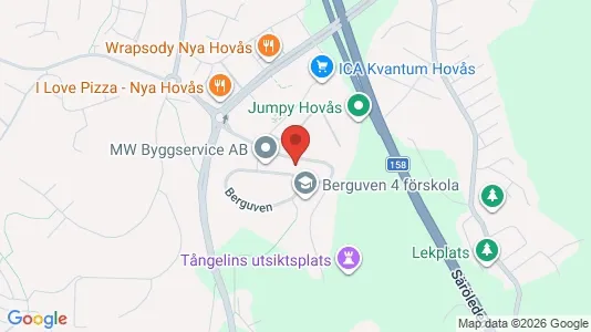 Lägenheter att hyra i Askim-Frölunda-Högsbo - kort over placeringen