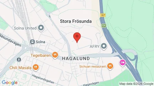 Lägenheter att hyra i Område ej specificerat - kort over placeringen