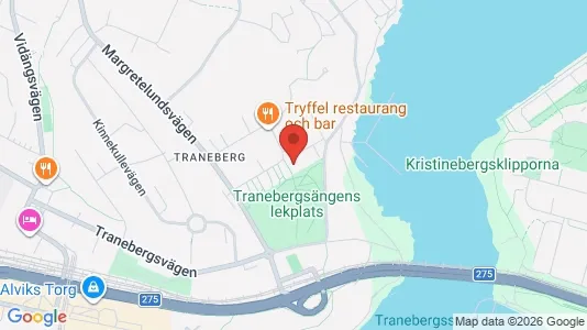 Lägenheter att hyra i Västerort - kort over placeringen