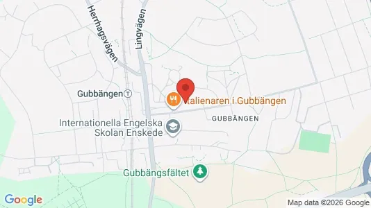 Lägenheter att hyra i Söderort - kort over placeringen