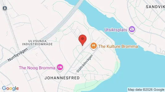 Lägenheter att hyra i Västerort - kort over placeringen