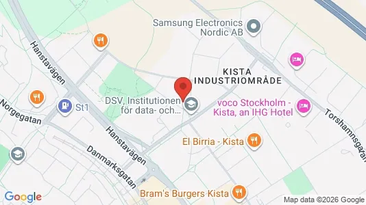 Lägenheter att hyra i Västerort - kort over placeringen