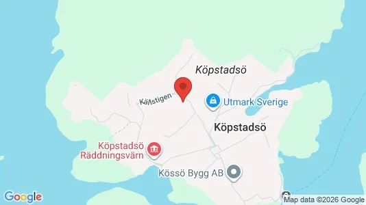 Lägenheter att hyra i Göteborg Centrum - kort over placeringen