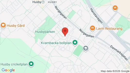 Lägenheter att hyra i Västerort - kort over placeringen