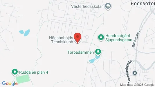 Lägenheter att hyra i Majorna-Linné - kort over placeringen