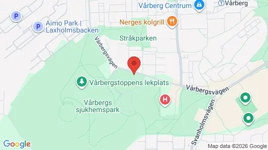 Lägenheter att hyra i Söderort - kort over placeringen