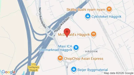 Lägenheter att hyra i Område ej specificerat - kort over placeringen