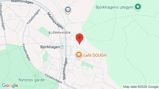 Lägenheter att hyra i Söderort - kort over placeringen