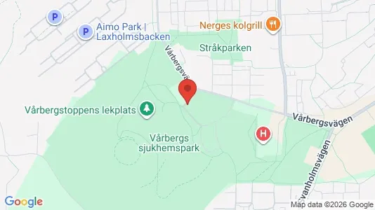 Lägenheter att hyra i Söderort - kort over placeringen