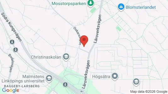 Lägenheter att hyra i Område ej specificerat - kort over placeringen