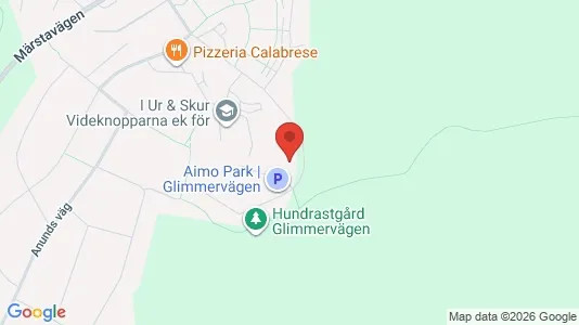 Lägenheter att hyra i Sigtuna - kort over placeringen