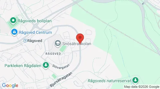 Lägenheter att hyra i Söderort - kort over placeringen