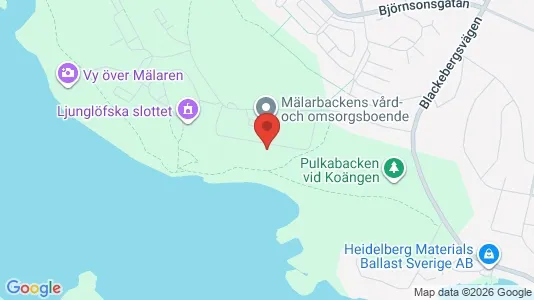 Lägenheter att hyra i Västerort - kort over placeringen