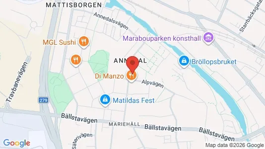 Lägenheter att hyra i Område ej specificerat - kort over placeringen