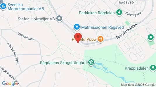 Lägenheter att hyra i Söderort - kort over placeringen