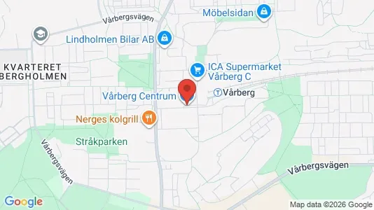 Lägenheter att hyra i Söderort - kort over placeringen