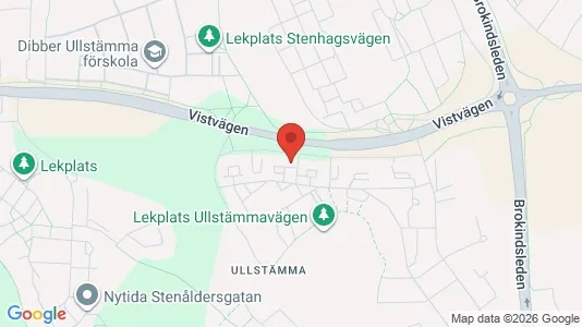 Lägenheter att hyra i Linköping - kort over placeringen