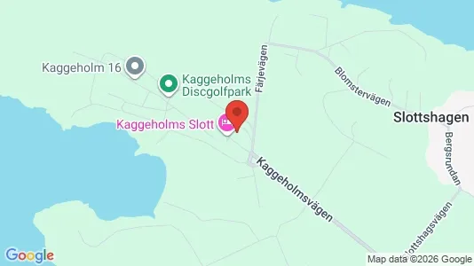 Lägenheter att hyra i Ekerö - kort over placeringen