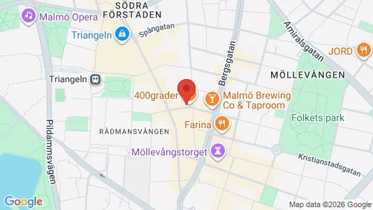 Lägenheter att hyra i Sofielund - kort over placeringen