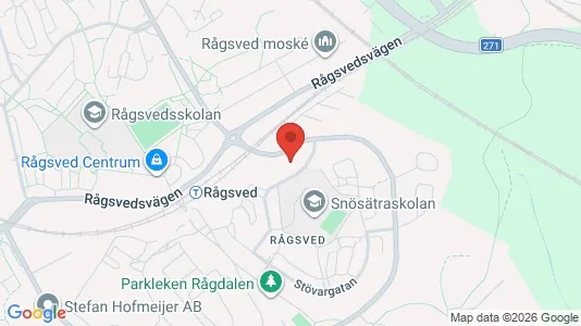 Lägenheter att hyra i Söderort - kort over placeringen
