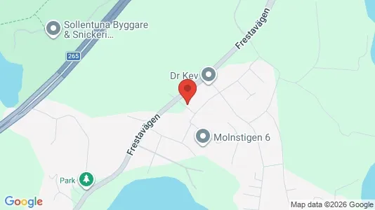 Lägenheter att hyra i Område ej specificerat - kort over placeringen