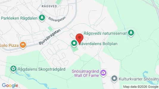 Lägenheter att hyra i Söderort - kort over placeringen