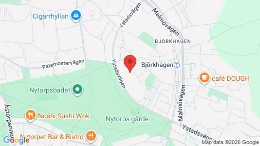 Lägenheter att hyra i Söderort - kort over placeringen
