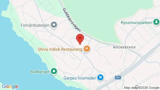 Lägenheter att hyra i Västerort - kort over placeringen