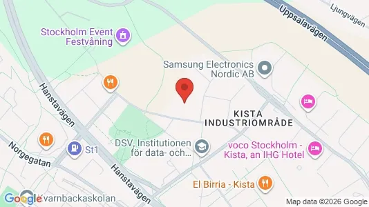 Lägenheter att hyra i Västerort - kort over placeringen